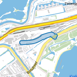 Verlegde Bosdreef