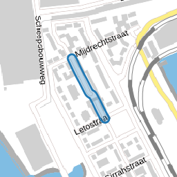 Vestastraat