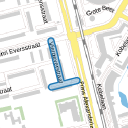Viergeverstraat
