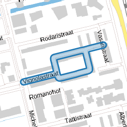 Vignolastraat