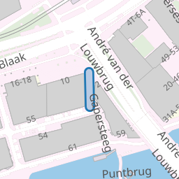 Vissteeg