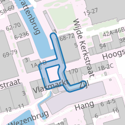 Vlasmarkt
