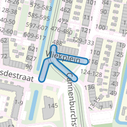 Vliekplein