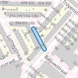 Vliesridderstraat