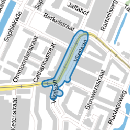 Vlietlaan