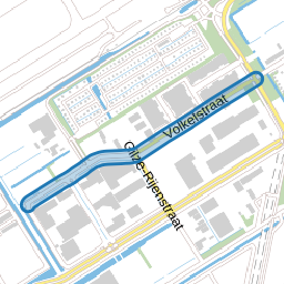 Volkelstraat