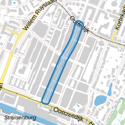 Voorschoterlaan