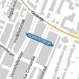 Voorschoterstraat