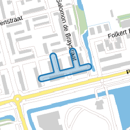 Vredeman de Vriesstraat