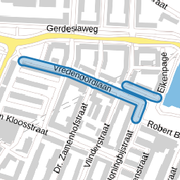 Vredenoordlaan