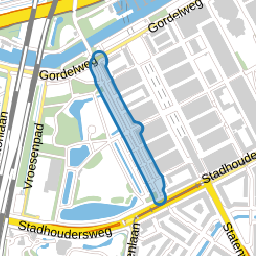 Vroesenlaan