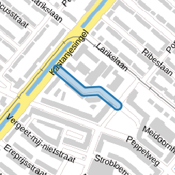 Vuurpijlstraat