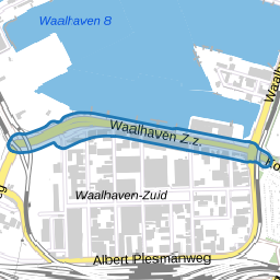 Waalhaven Z.z.