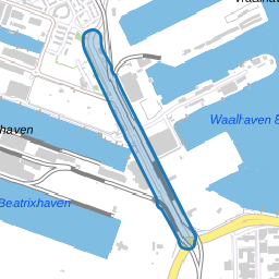 Waalhavenweg