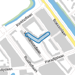 Wandeloorddwarsstraat