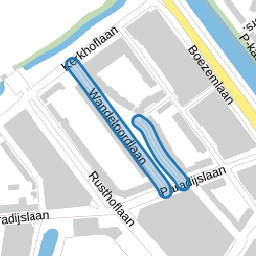 Wandeloordlaan