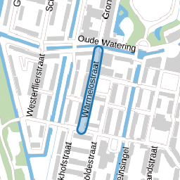 Warmelostraat