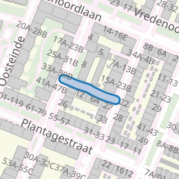 Waterjufferstraat
