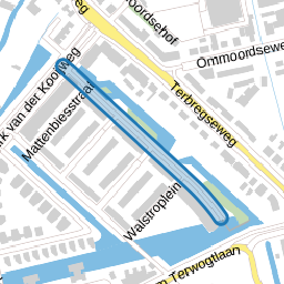 Waterleliesingel