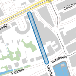 Westmaaslaan