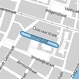 Wiekstraat