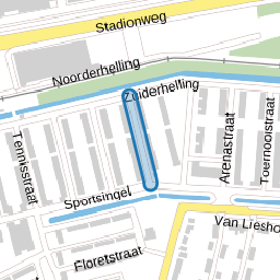 Wielrenstraat