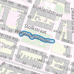 Wilgenplantsoen