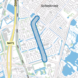 Wilgenplaslaan