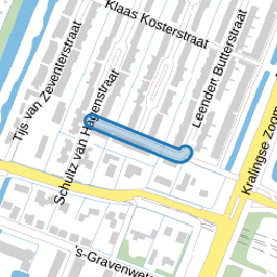 Witte Spaanstraat