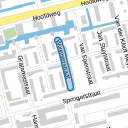 Wormserstraat