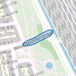 Woudspolderstraat