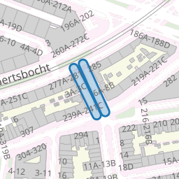 Zandblokstraat
