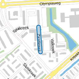 Zandkreek