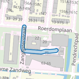 Zanglijsterstraat