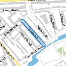 Zeisstraat
