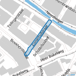 Zomerhofstraat