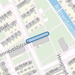 Zonneveldstraat