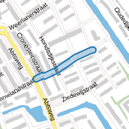 Zouteveenstraat