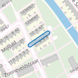 Zouwepad