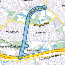 Zuiderparkweg