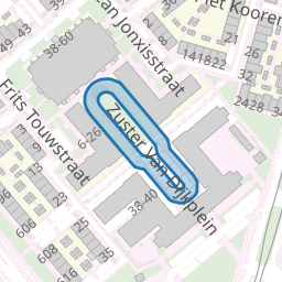 Zuster Van Dijkplein