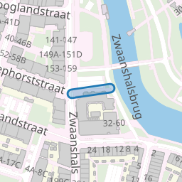 Zwaanshalspad