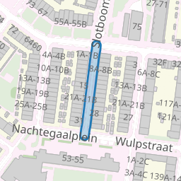 Zwaluwstraat