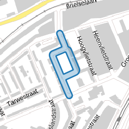 Zwartewaalstraat