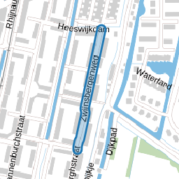 Zwijnsbergenweg