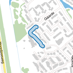 Bramenpad