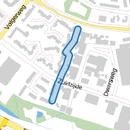 Dwarspad