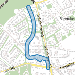 Kapellenberglaan