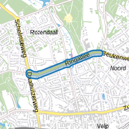 Ringallee