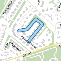 Schelfhoutlaan